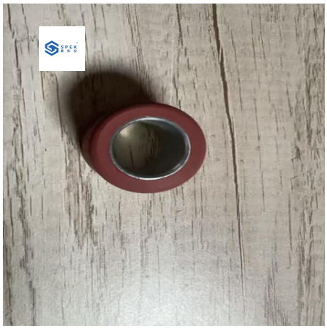 Strong Wear Resistance Rubber Cots For Spinning Machine