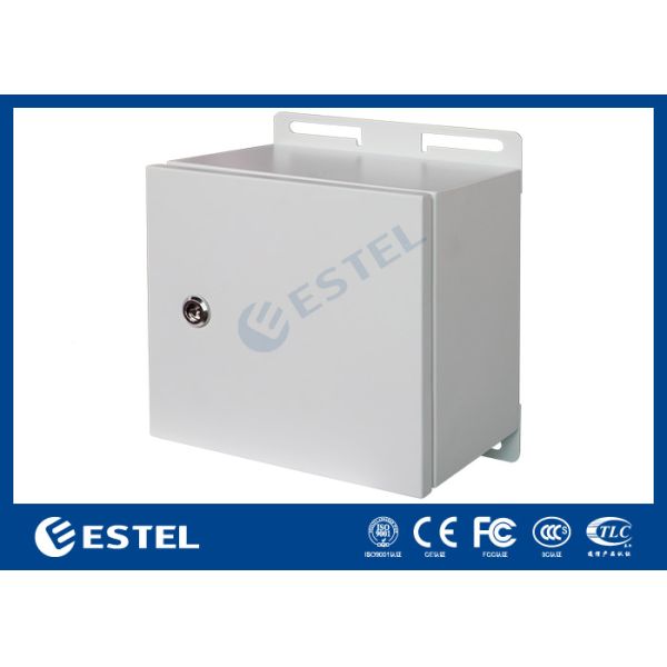 Outdoor POE Switch Box Model QB2082SPG Waterproof Cabinet Ethernet Switch