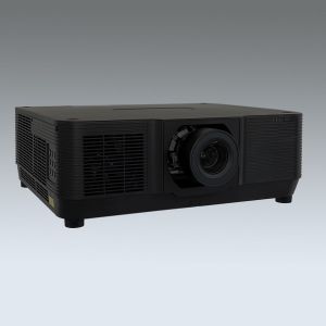 High-Brightness 3LCD Laser Projector With Motorized Zoom and Focus