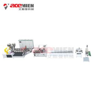 Degradable PLA PBAT Disposable Lunch Box Making Machine