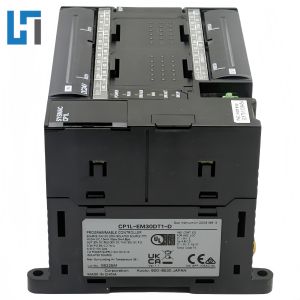 CP1L-EM30DT1-D Omron Plc Module With 24 Digital Inputs 16 Transistor Outputs