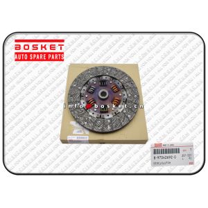 8-97042692-0 8970426920 Isuzu Clutch Disc Suitable for ISUZU 4BD1
