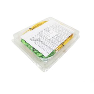 ABS Module Box Type G652D 1x32 Fiber Optic PLC Splitter