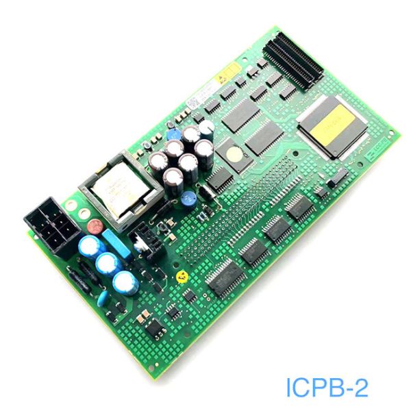 Up To 600dpi Print Resolution Circuit Board ICPB-2 00.785.0117/12 SM52 SM74