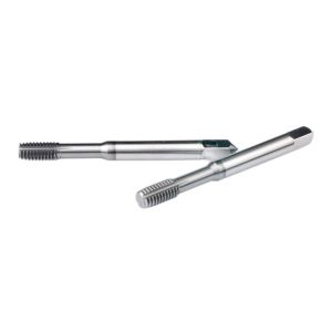 Industrial HSS Threading Taps Full Grinding For Machining Threads