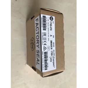 ALLEN-BRADLEY 1769-IF8 CompactLogix 8 Pt Analog Input Module
