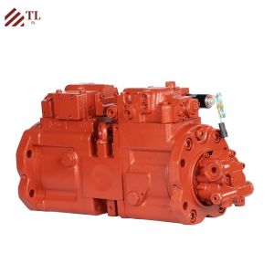 Spare Parts 31N3-10010 for R130-7 R140-7 R150LC-7 Main Hydraulic Pump 31N3-10011