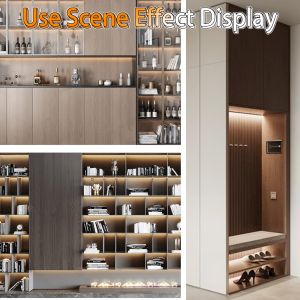 12V Ultra Bright Led Soft Light Strip Low Voltage 24V No Voltage Drop Patch Self