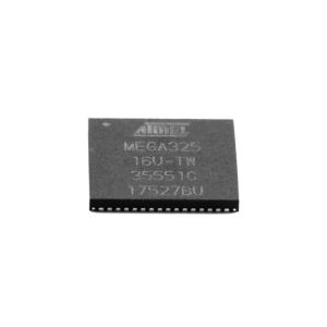 ATMEGA325-16MUR EE2K SRAM Micro Programmable Integrated CHIPS Circuit QFN-64