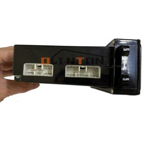 Support OEM R210-7 Excavator AC Control Panel 11N6-90031 Throttle Knob Switch