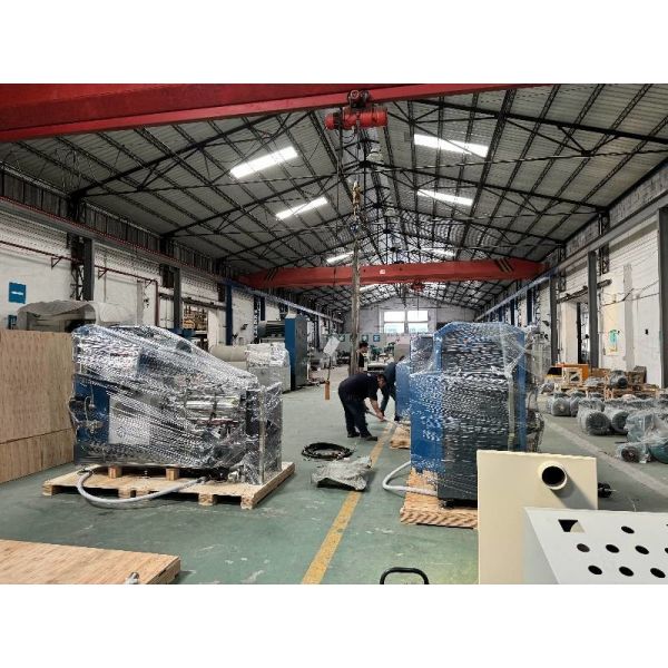 High Flow Disc Type Horizontal Sand Mill 50L Capacity Bead Mill For Paint