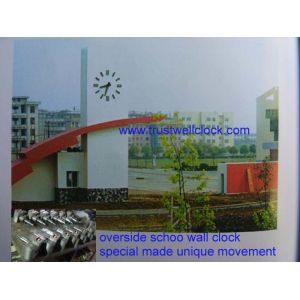 tower clocks movement mechanism motor 7m 7.5m 8m 8.5m 9m 9.5m 10m 12m- Good