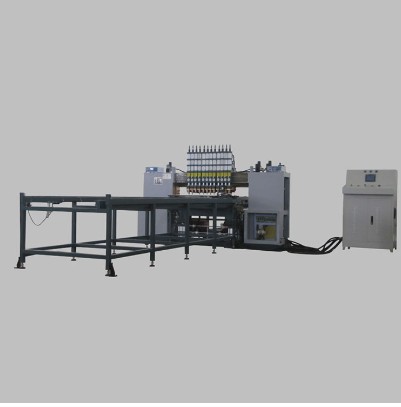 Quality Trintfar automatic production line, used for welding the inner shells of ovens, microwave ovens and food dryers, as well as the welding machines. wholesale