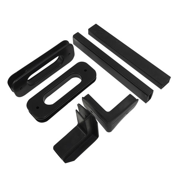 Quality ESD Box Accessories "U" Shaped Corner Protection "L" Shaped Corner Protection ESD Plastic Hollow Handle wholesale