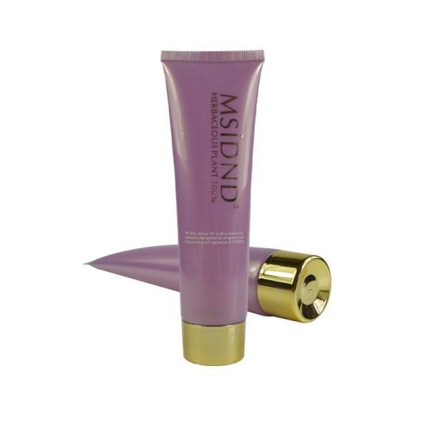 Quality Wholesale Price Laminated Plastic Hand Cream Tube With Octagonal Cap Lotion Container wholesale