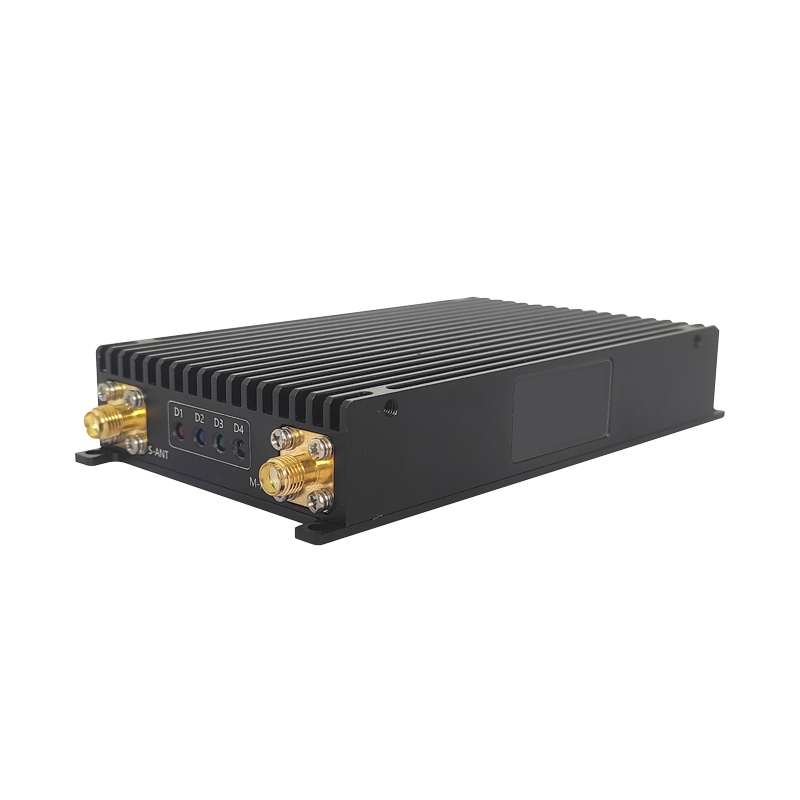 CD30 COFDM HD UAV Video Transmitter with 50KM Long-Range Secure Data Link