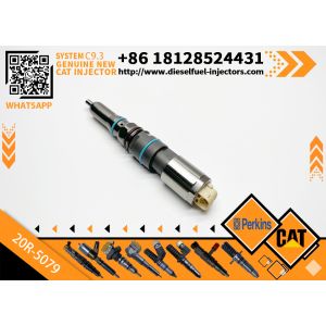 Fuel Injector 456-3544 4563544 20R-5079 2010-2023 For Ca-ter-pillar C9.3 Engine