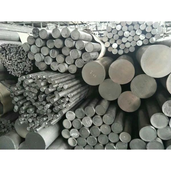 High Quality Aluminum Alloy Round Bar 6061 T6 ASTM B221 20mm Solid Aluminium Round Rod for Manufacturing