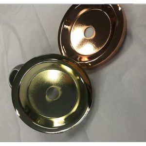 Client's Drawings Used in the Production of Deep Drawn Metal Case Stamped Metal