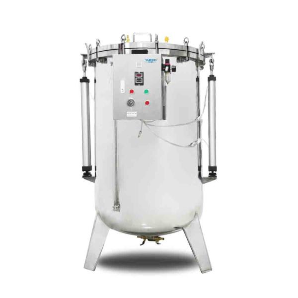 Button Type Immersion Testing Machine 30m Test Depth For Accurate And Precise