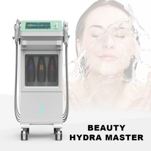 9 In1 Aqua Peel Up Oxygen Hydra Deep Cleaning Facial Machine Hydra Microdermabra