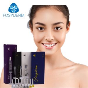 CE ISO Hyaluronic Acid Wrinkle Fillers , Injectable Fillers For The Face 2ml