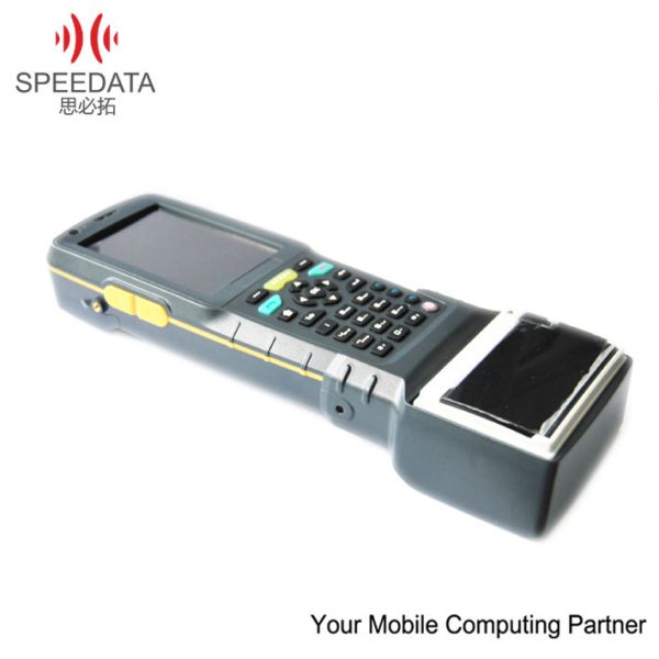 Quality RS232 Rugged Tablets PC Handheld PDA Devices with UHF RFID Reader / Printer wholesale
