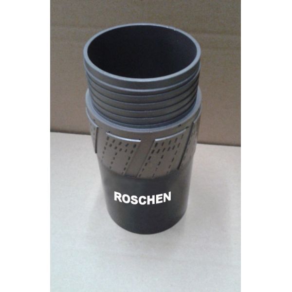 HQ NQ PQ Diamond Drilling Tools With Single Pipe / Wire Pipe for Gas Exploration