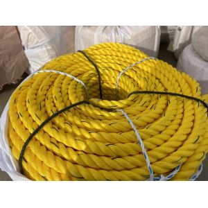 Floating High Strength 220m PP Rope for Marine Fishing with Super Tec PP