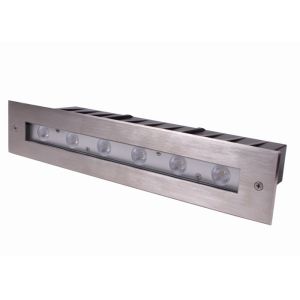 Rectangular Square LED Underground Light , 9 W LED Buried Light