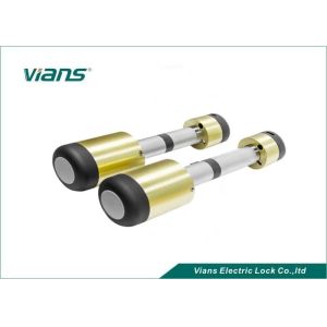 Smart Security Wireless Remote Door Lock Cylinder With Mobile Phone Bluetooth