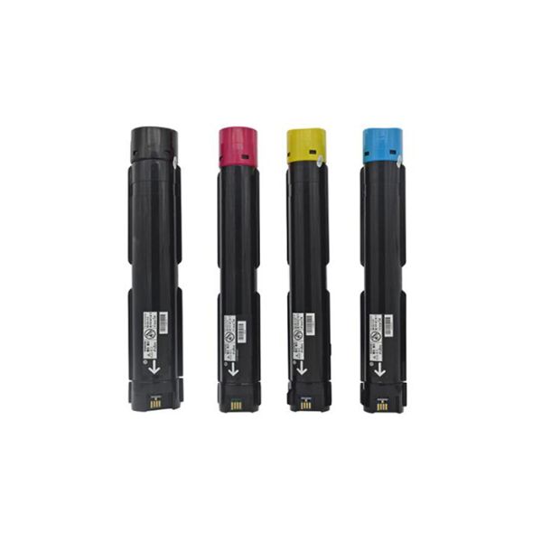 Full Color Toner Cartridges 17000pages Replaceable Compatible SGS