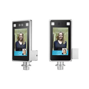 SDK HTTP MQTT Aluminum Alloy Face Recognition Attendance System