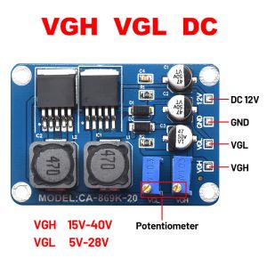 CA-869K Vgh Vgl DC Repair Module Board Converter Tcon Voltage Change Modify