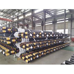 API 5CT 4-1/2 N80 LTC 10.5LB/FT R2 Seamless Casing and Tubing in Oil Well