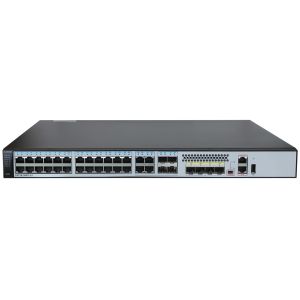 Full-Duplex Half-Duplex S5720-36PC-EI-AC Switch with 10/100/1000Mbps Transmissio