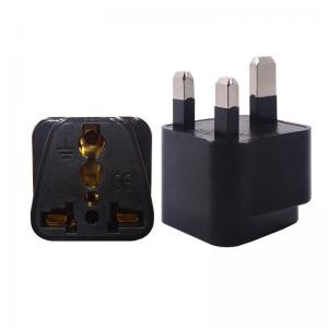 Cheap Hong Kong Travel Plug Adapter British Standard 250V AC Customized for sale