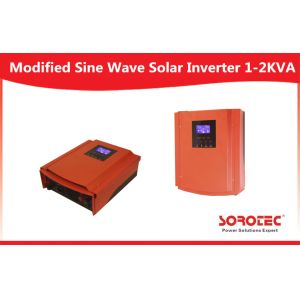 Cheap Modified Sine Wave output 1-2KVA Solar Power Inverter System for PC for sale
