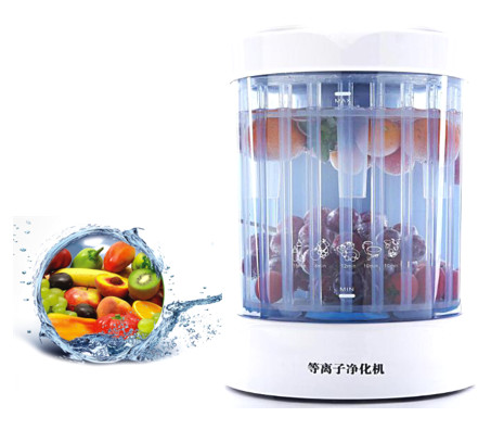 Quality Convenient Vegetable Cleaning Machine 9 Liters For Daily Necessities 2.9kg wholesale