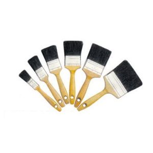 Bulk 100 Pure Bristle Paint Brush 20mm 30mm 50 Mm