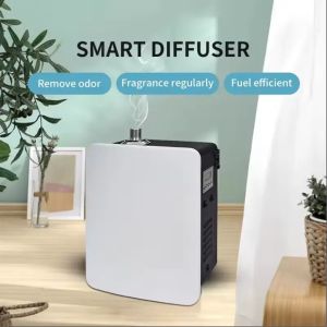 Cheap 5000m3 Coverage Area 10kg Commercial Fragrant Essential Oil Diffusers with Advanced Diffusion System and 7ml/h Mist Output for sale
