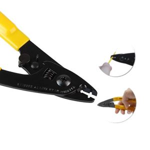 FTTH FTTB FTTX Network CFS-2 Fiber Optic Strippers