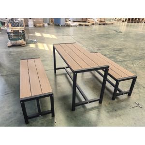 Cheap New GUOFENG WPC Chairs and Tables: Redefining Outdoor Living for sale