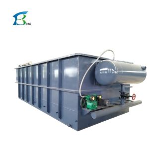24 Hours Automatic Running Air Fotation Machine for Sewage Separation and Pre