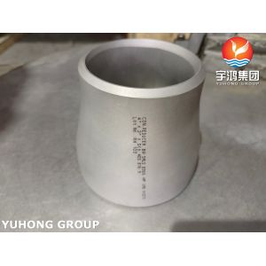 ASTM B366 N10276 Hastelloy C276 Nickel Alloy Steel Fitting Buttwelded B16.9