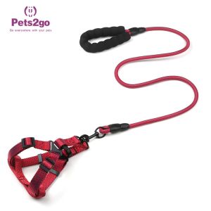 L Size Heavyduty Nylon Reflective Belt Rope Dog Leash