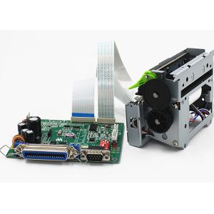 Kiosk Receipt Printer Module smallest thermal ticket printer