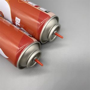 Cheap Recyclable Low-Emission Aerosol Valve Mechanism for Sustainable Refillable Lighter Systems with Carbon Neutral Certification for sale