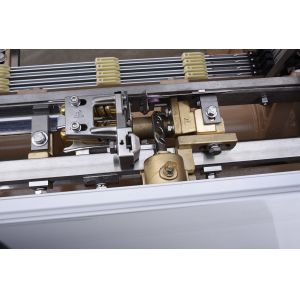 Double Noozle Small Weaving Machine