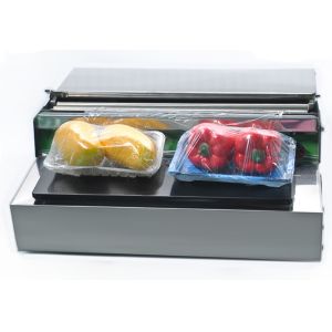 245mm Multi Packing Machine Small Shrink Wrap 3kg Fresh Fruit Cling Film